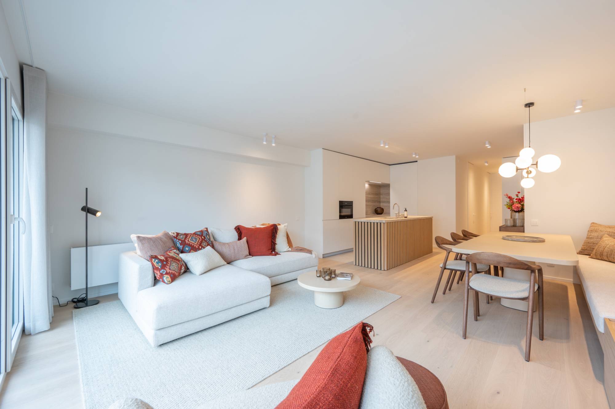 VENTE Appartement 3 CH Knokke-Heist - Près de la Place Rubens et la Digue