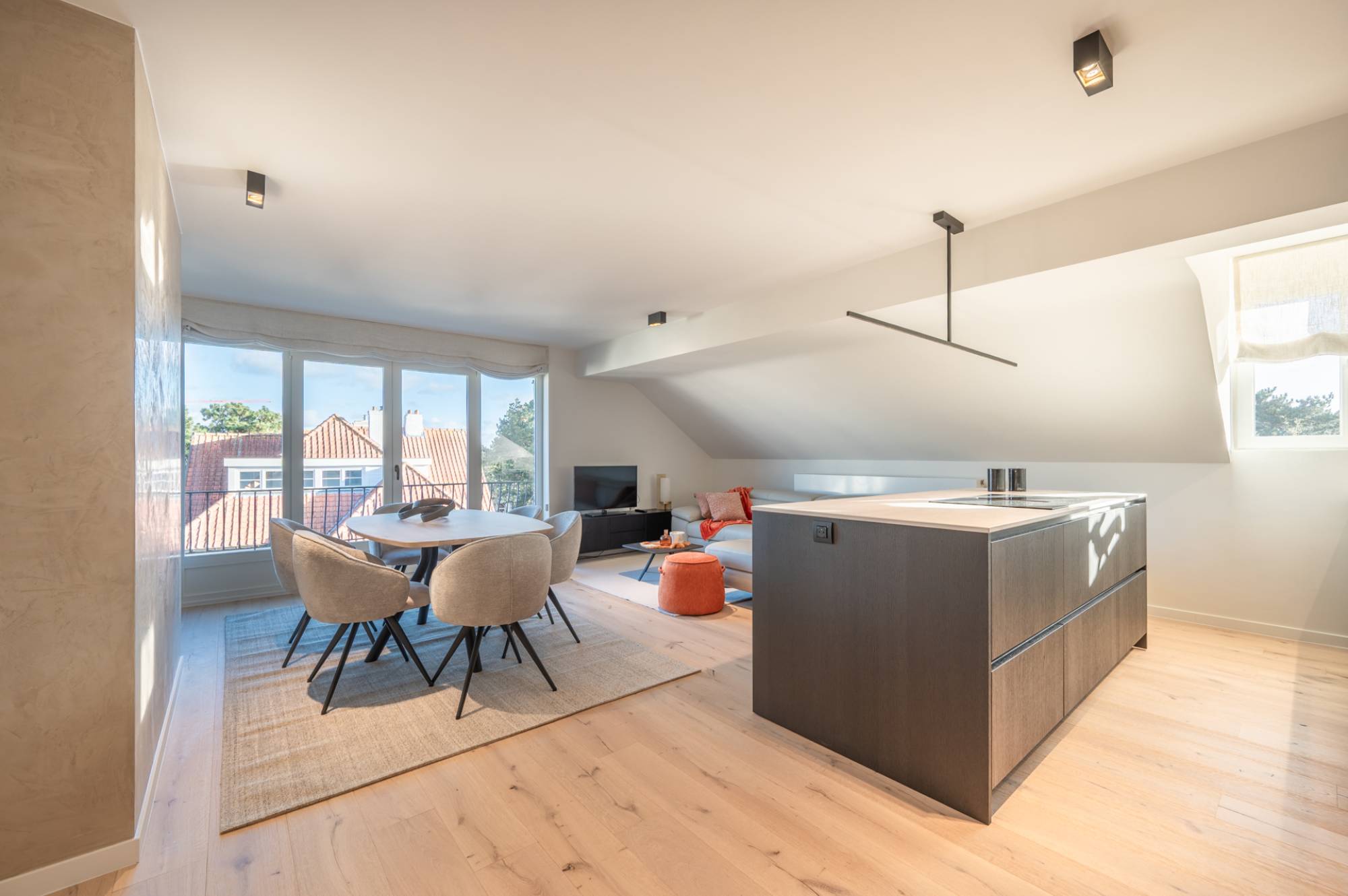 VENTE Appartement 3 CH Knokke-Zoute / Près de l'église des Dominicains