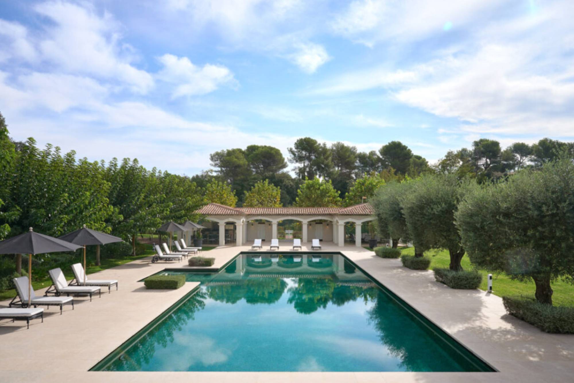 VENTE Villa 7 CH Saint-Paul-de-Vence - Un Domaine de Luxe Privé près de la Mer