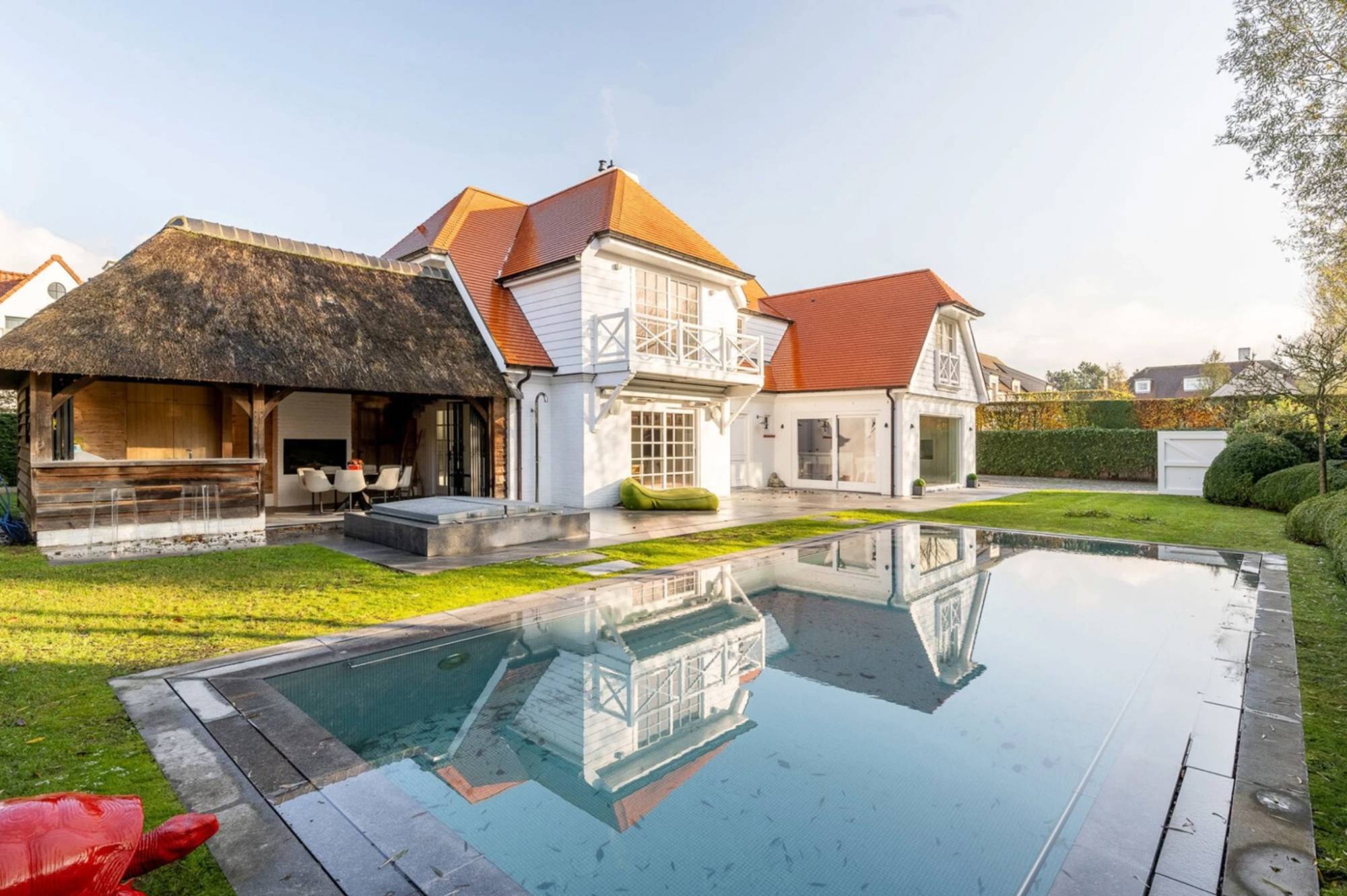 LOCATION VILLA 5 CH Knokke-Zoute - Molenwiek