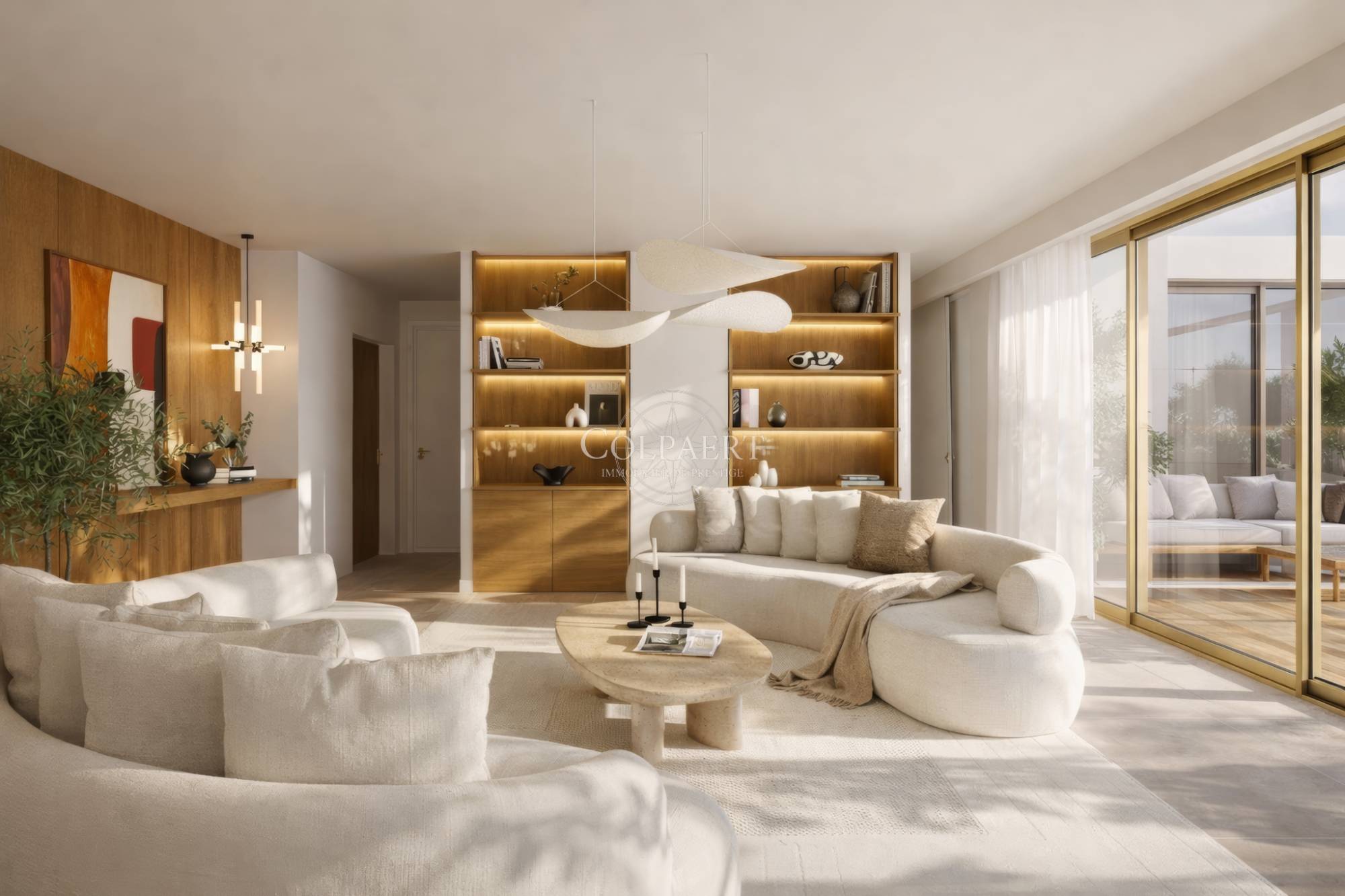 VENTE APPARTEMENT 4 CH SAINT-TROPEZ / Au coeur du village - près de la Place des Lices