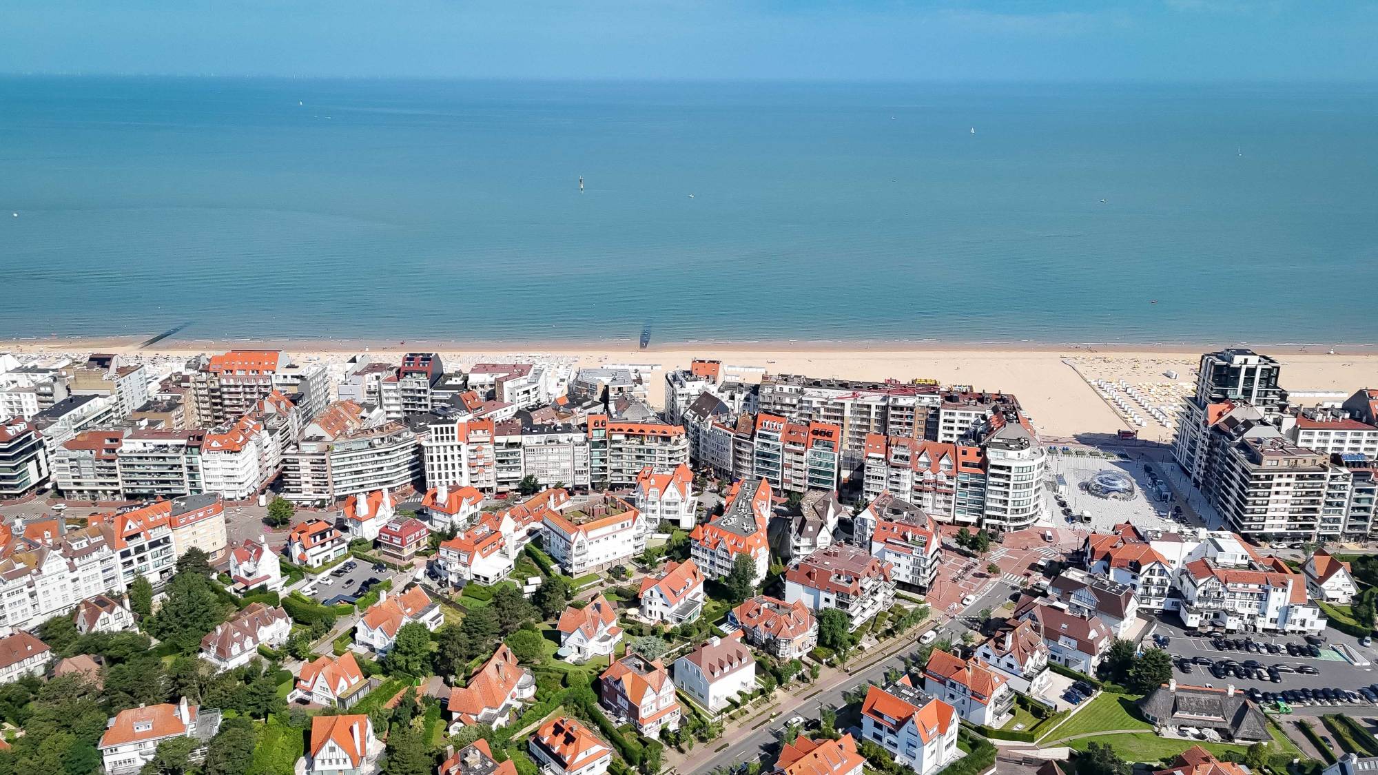 VENTE DISCRÈTE Appartements Knokke-Zoute / Knokke-Heist
