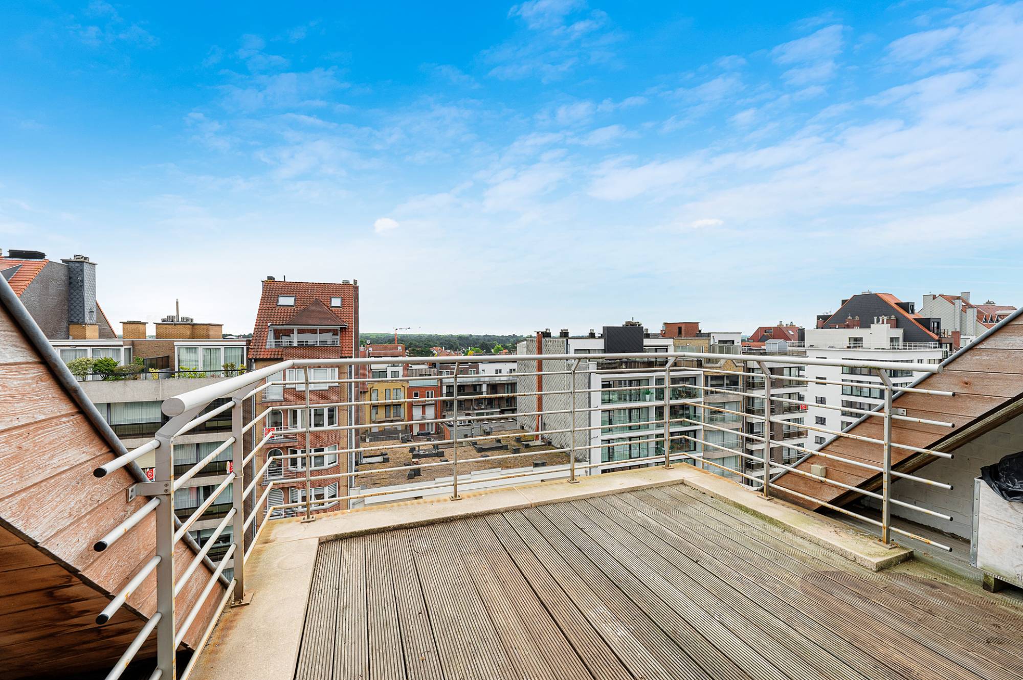 VENTE Appartement 3 CH Knokke-Heist - Avenue Lippens / Duplex