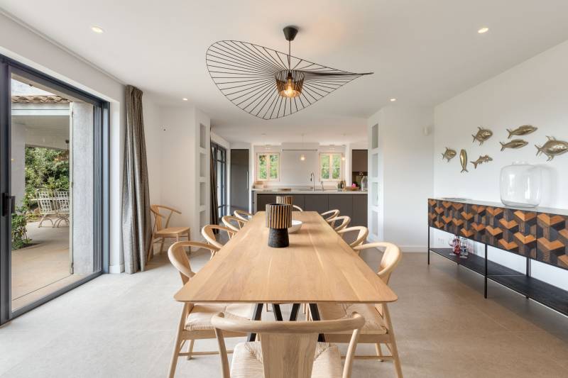 VENTE VILLA  7 CH - LES PARCS DE SAINT-TROPEZ