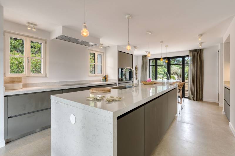 VENTE VILLA  7 CH - LES PARCS DE SAINT-TROPEZ