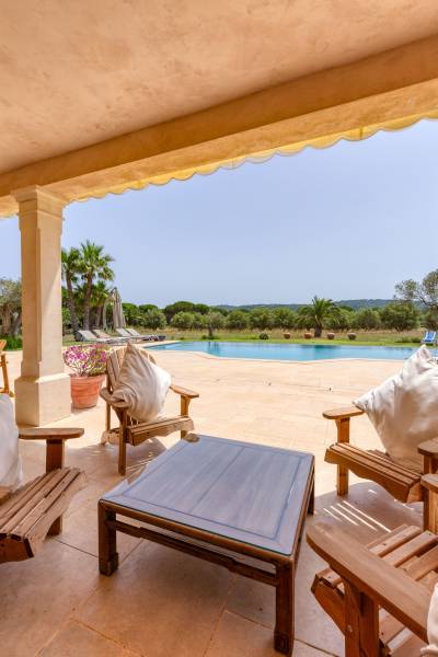 LOCATION VILLA  4CH - RAMATUELLE