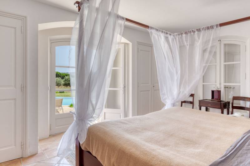 LOCATION VILLA  4CH - RAMATUELLE