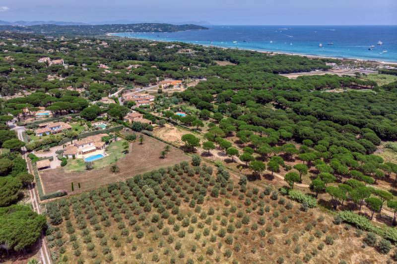 LOCATION VILLA  4CH - RAMATUELLE