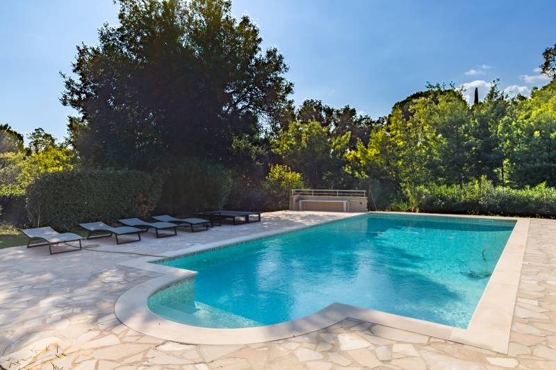 VENTE VILLA 3 CH Grimaud - BEAUVALLON / Domaine du Golfe Bleu