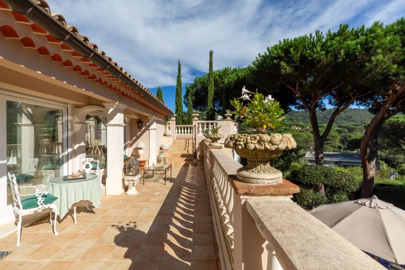 VENTE VILLA 4 CH LA CROIX VALMER - Gigaro