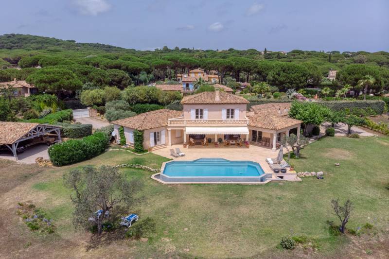 LOCATION VILLA  4CH - RAMATUELLE