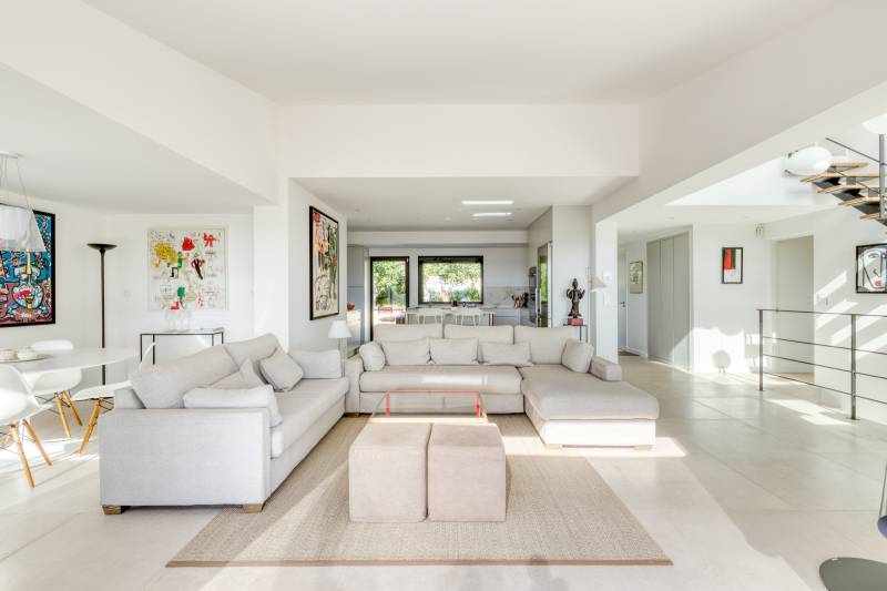 VENTE Villa 5 CH - SAINTE-MAXIME - à 500 m des Plages