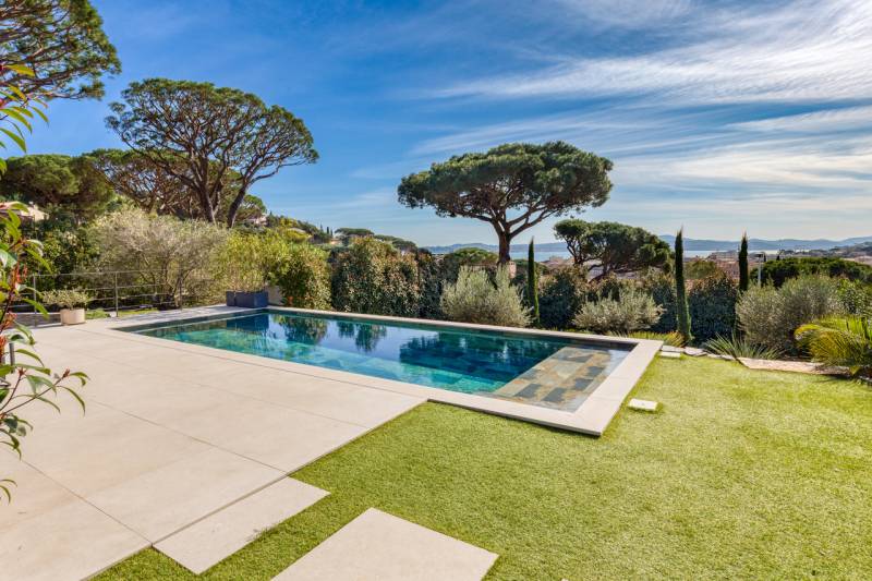 VENTE Villa 5 CH - SAINTE-MAXIME - à 500 m des Plages