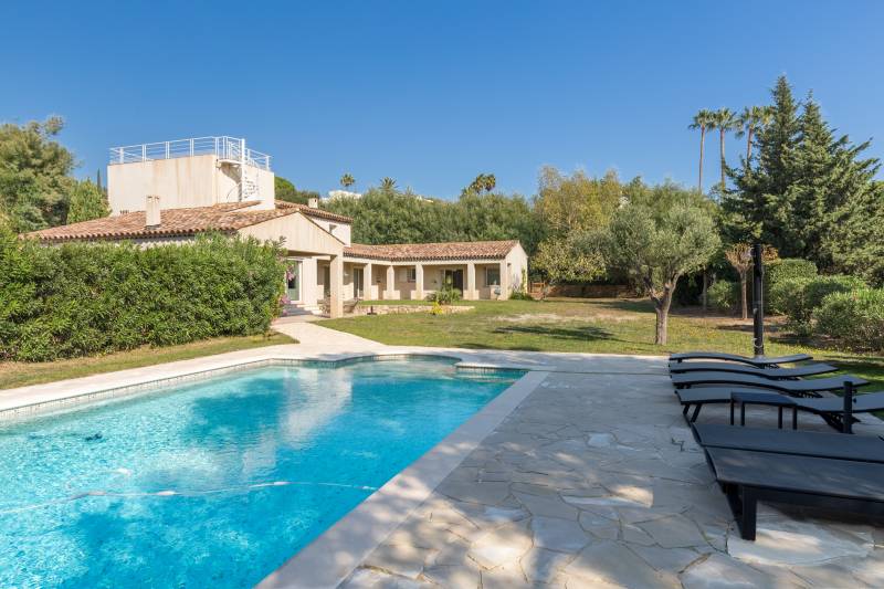 VENTE VILLA 3 CH Grimaud - BEAUVALLON / Domaine du Golfe Bleu