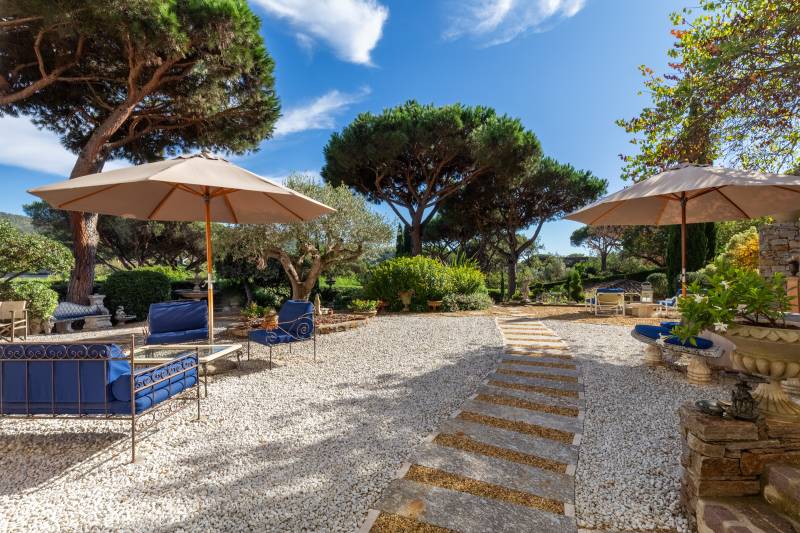 VENTE VILLA 4 CH LA CROIX VALMER - Gigaro