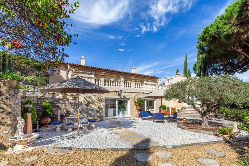 VENTE VILLA 4 CH LA CROIX VALMER - Gigaro