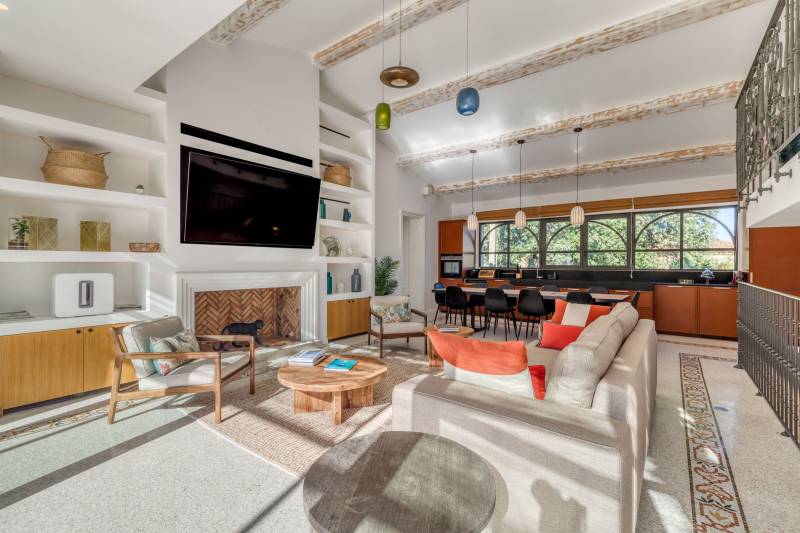 VENTE VILLA 5 CH - SAINT-TROPEZ - Villa neuve au coeur de Saint-Tropez