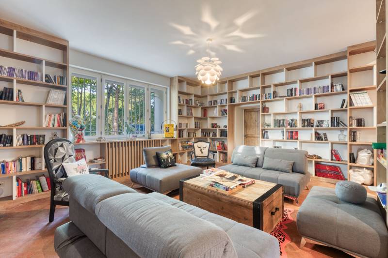 VENTE VILLA 7 CH - AIX-EN-PROVENCE - Propriété de maîtres exceptionnelle