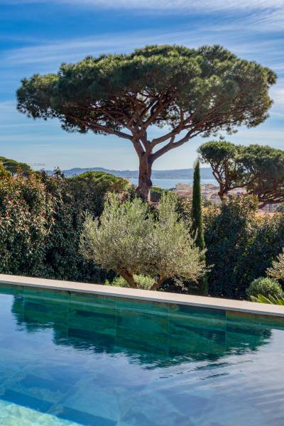 VENTE Villa 5 CH - SAINTE-MAXIME - à 500 m des Plages