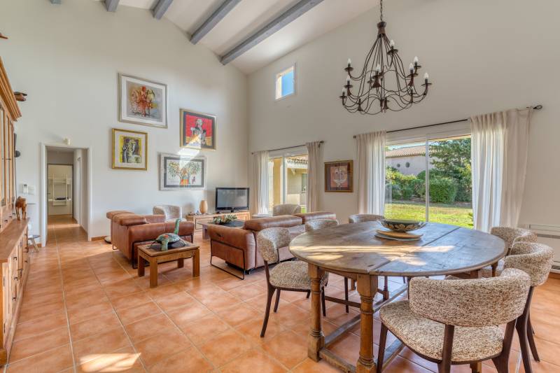 VENTE VILLA 3 CH Grimaud - BEAUVALLON / Domaine du Golfe Bleu