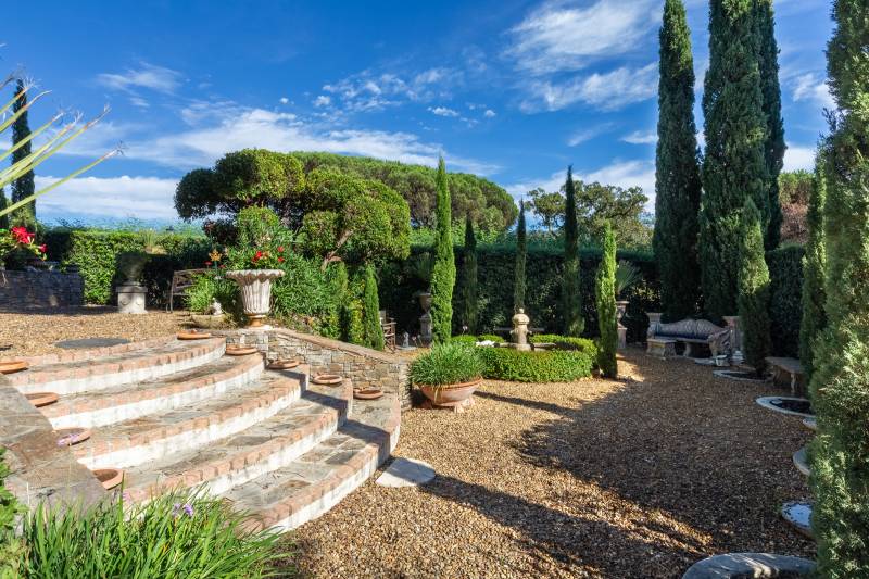 VENTE VILLA 4 CH LA CROIX VALMER - Gigaro