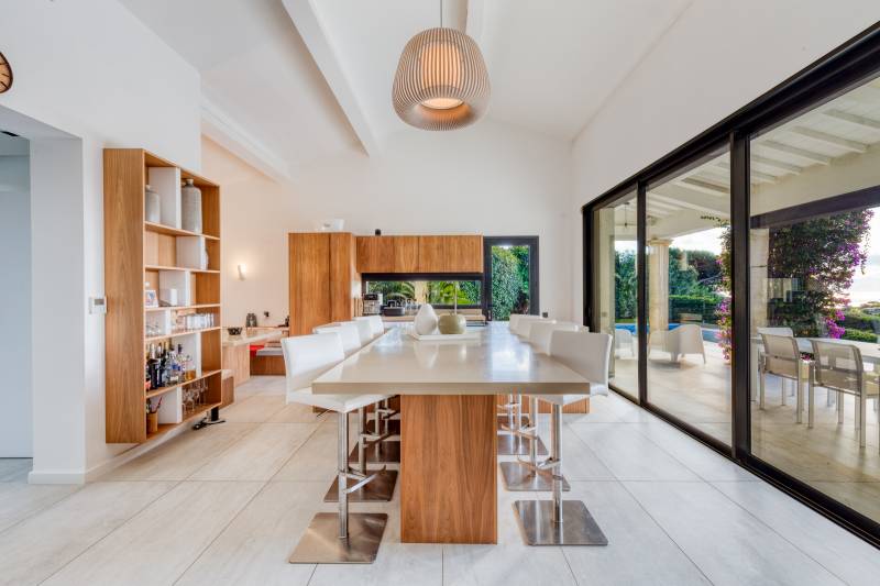 VENTE Villa 4 CH La Croix-Valmer - Gigaro / Vue mer