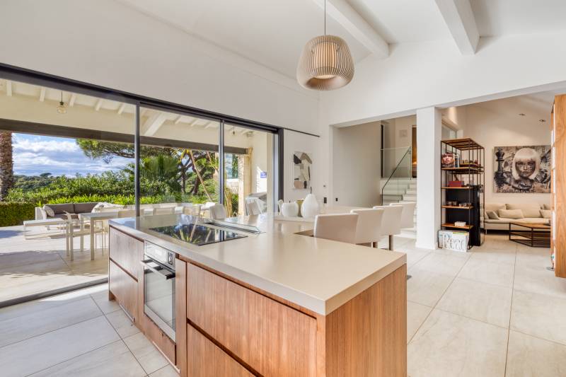 VENTE Villa 4 CH La Croix-Valmer - Gigaro / Vue mer