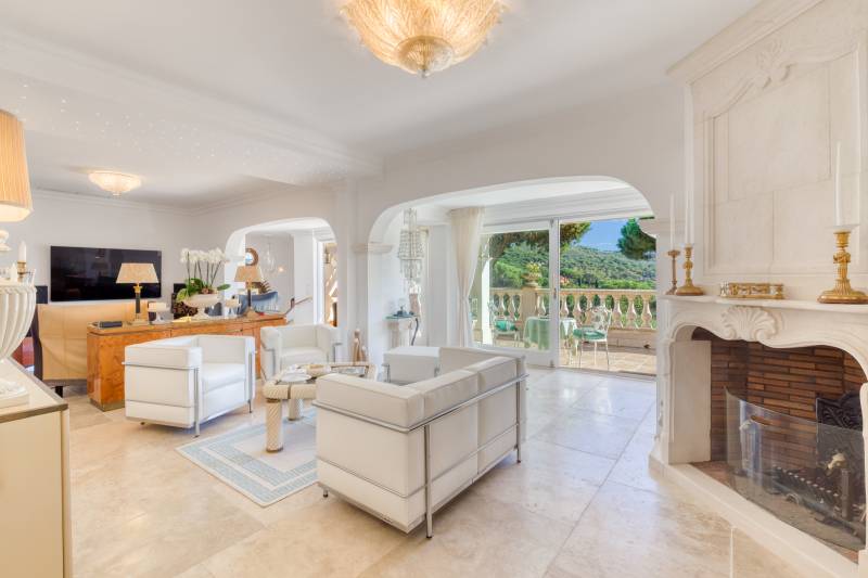 VENTE VILLA 4 CH LA CROIX VALMER - Gigaro