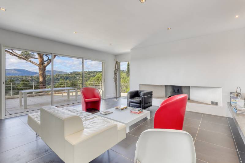 VENTE  VILLA 6 CH La Croix-Valmer - VIlla d'architecte - Gigaro