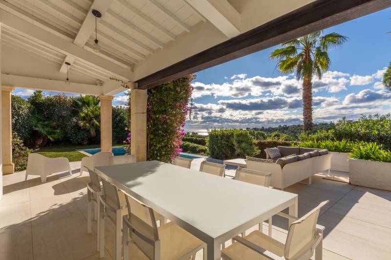 VENTE Villa 4 CH La Croix-Valmer - Gigaro / Vue mer