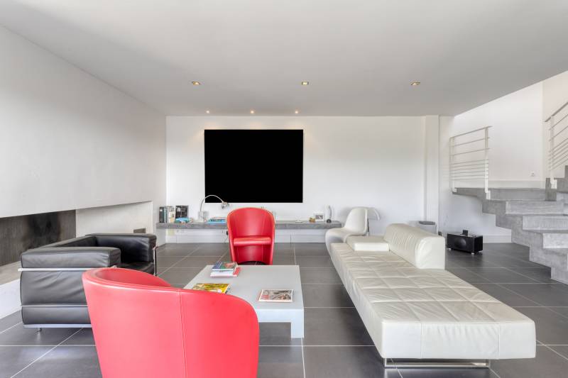 VENTE  VILLA 6 CH La Croix-Valmer - VIlla d'architecte - Gigaro