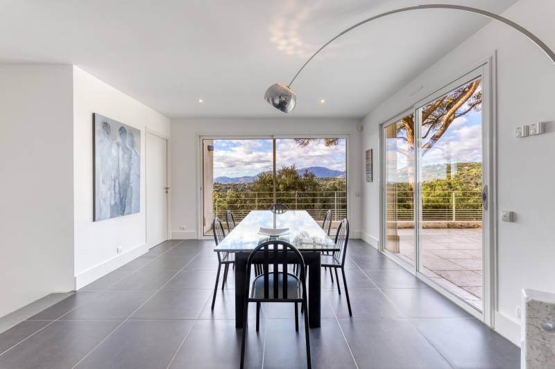 VENTE  VILLA 6 CH La Croix-Valmer - VIlla d'architecte - Gigaro