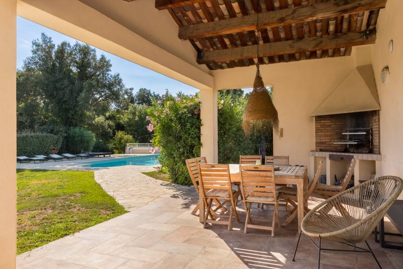 VENTE VILLA 3 CH Grimaud - BEAUVALLON / Domaine du Golfe Bleu