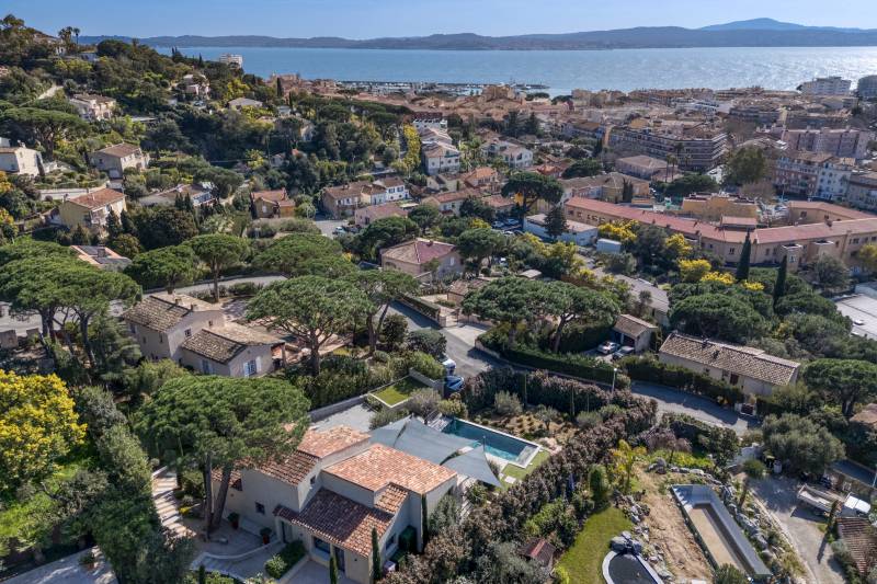 VENTE Villa 5 CH - SAINTE-MAXIME - à 500 m des Plages