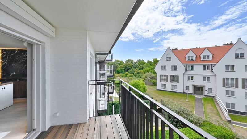 VENTE Appartement 3 CH Knokke-Zoute - Zwinlaan / Situation d'exception