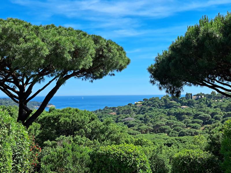 VENTE Villa 4 CH LA CROIX-VALMER - GIGARO / OFF MARKET