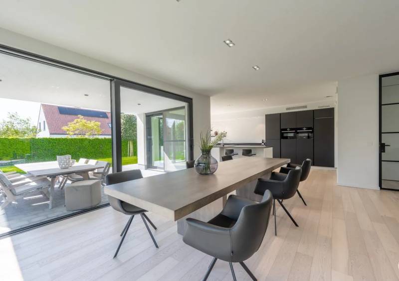 VENTE Villa 4 CH Knokke-Heist - Kragendijk
