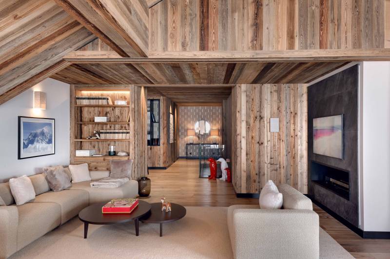 VENTE APPARTEMENT NOUVELLE CONSTRUCTION ski-in ski-out - MERIBEL / Antarès / Les Allues