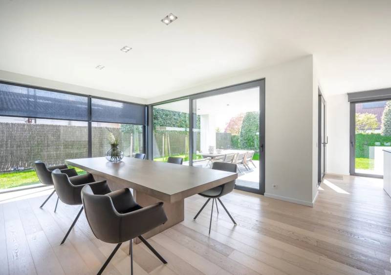 VENTE Villa 4 CH Knokke-Heist - Kragendijk