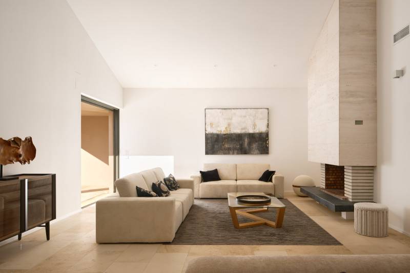 VENTE Villa 5 CH - GRIMAUD - DOMAINE PRIVÉ / Vue mer imprenable