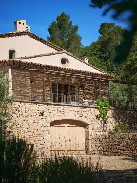 VENTE VILLA ENTRECASTEAUX - Chef-d'oeuvre provençal d'exception