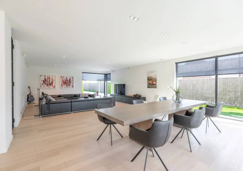 VENTE Villa 4 CH Knokke-Heist - Kragendijk