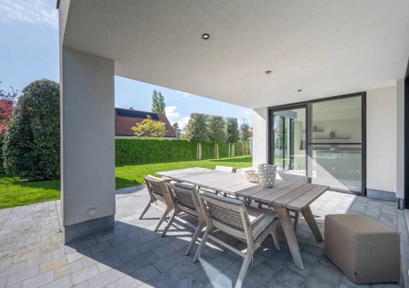 VENTE Villa 4 CH Knokke-Heist - Kragendijk