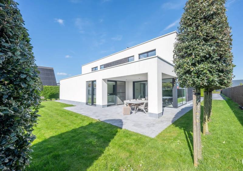 VENTE Villa 4 CH Knokke-Heist - Kragendijk