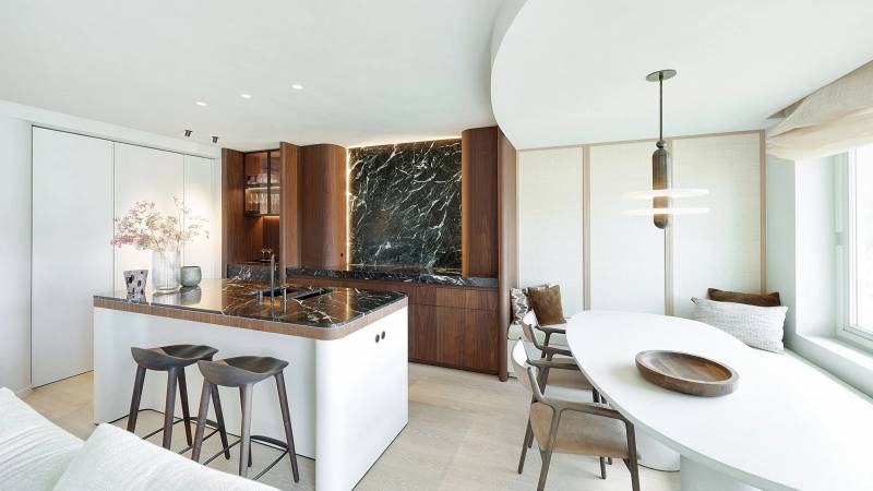 VENTE Appartement 3 CH Knokke-Zoute - Zwinlaan / Situation d'exception