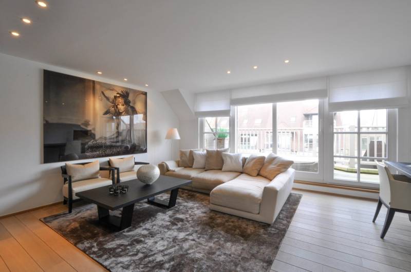 LOCATION 2 CH Knokke-Heist - Duplex /Avenue Dumortier