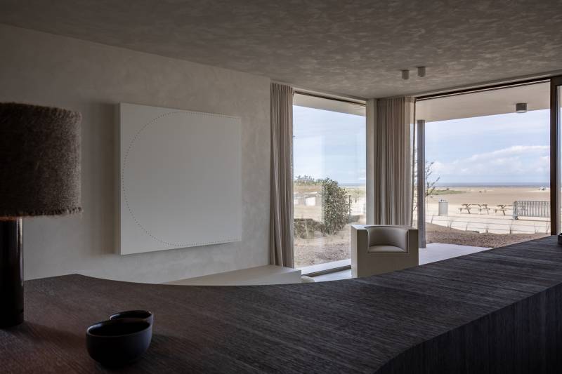 VENTE Appartement 3 CH Zeebrugge - Digue de mer / construction neuve