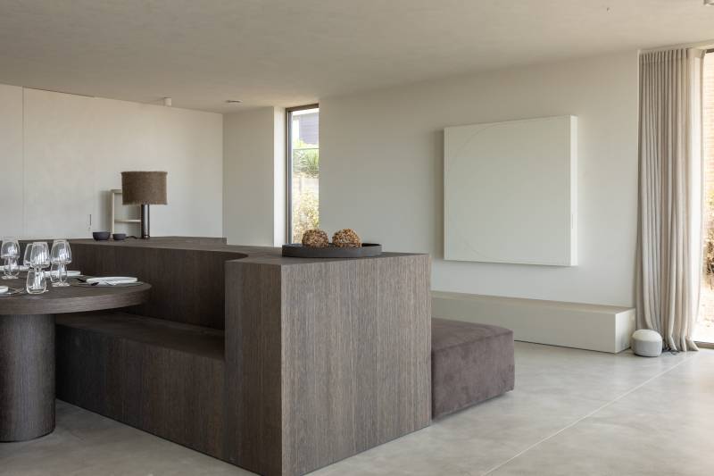 VENTE Appartement 3 CH Zeebrugge - Digue de mer / construction neuve