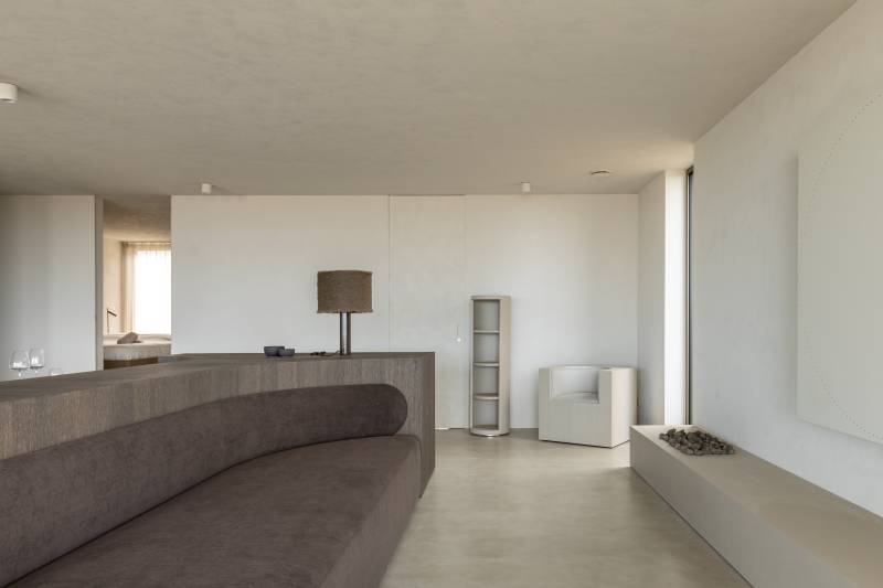 VENTE Appartement 3 CH Zeebrugge - Digue de mer / construction neuve