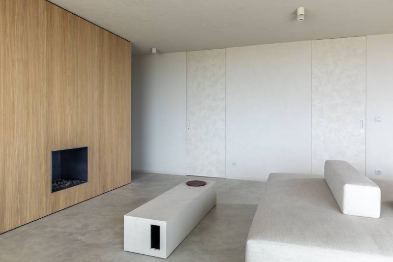 VENTE Appartement 3 CH Zeebrugge - Digue de mer / construction neuve